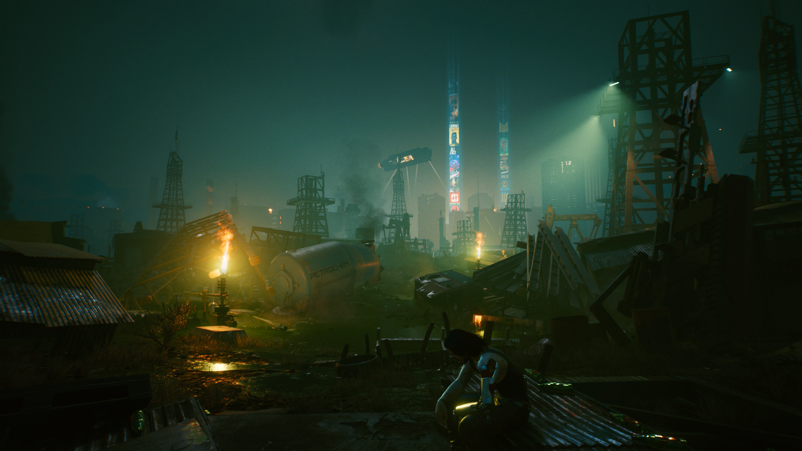 Cyberpunk 2077 Screenshot